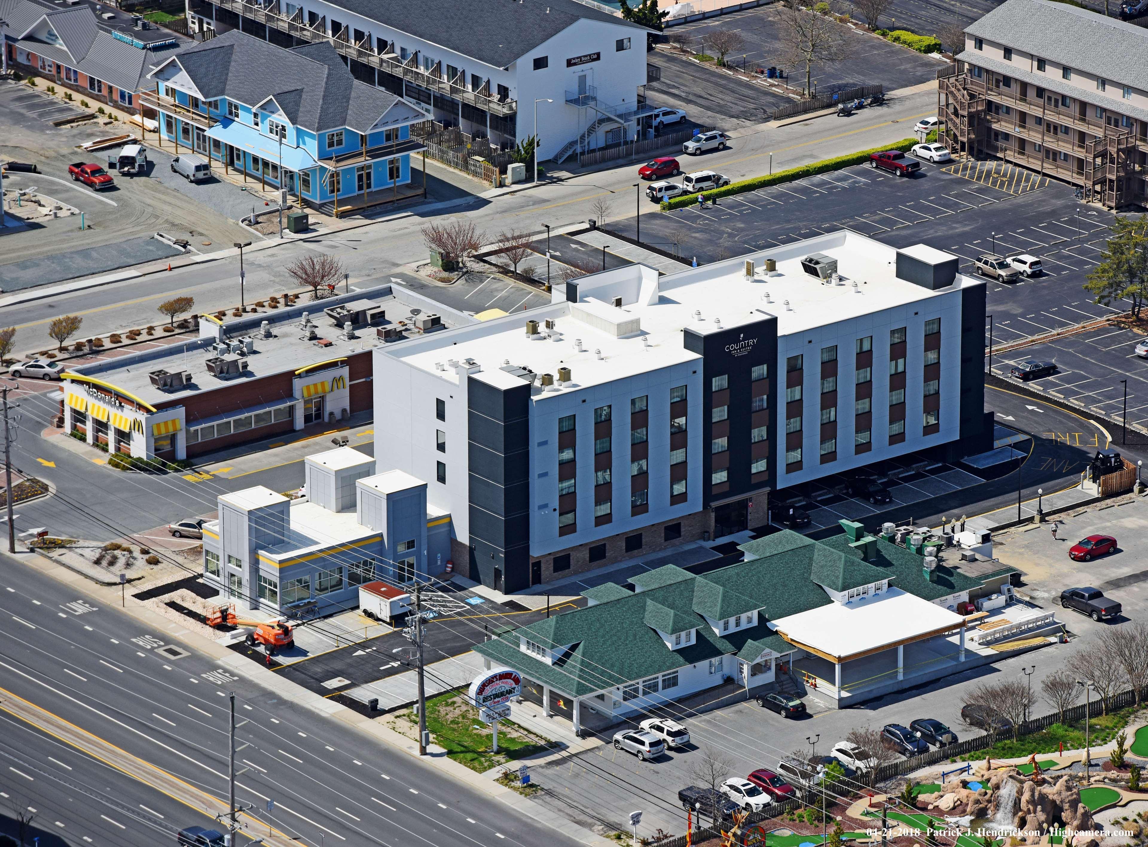 Country Inn & Suites By Radisson Ocean Stadt Exterior foto
