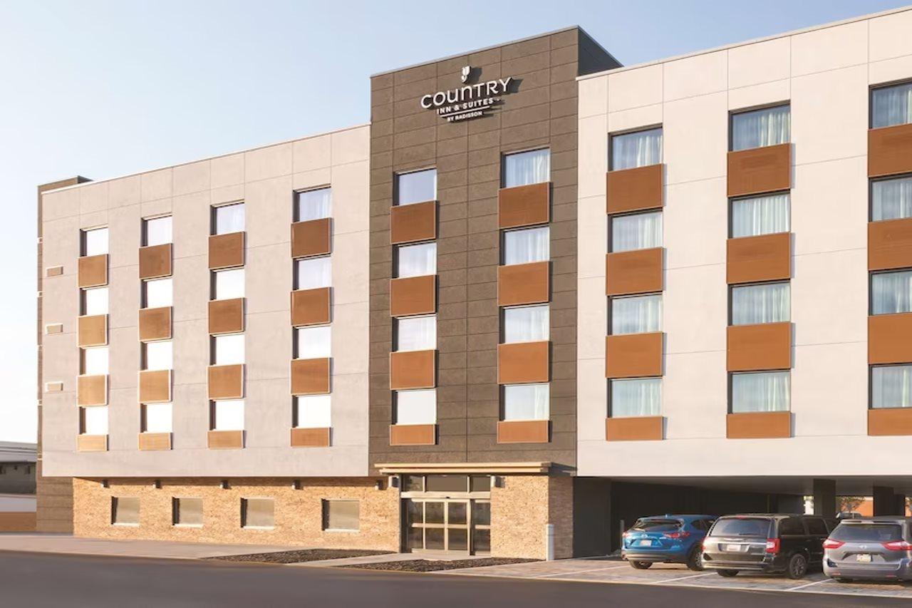 Country Inn & Suites By Radisson Ocean Stadt Exterior foto