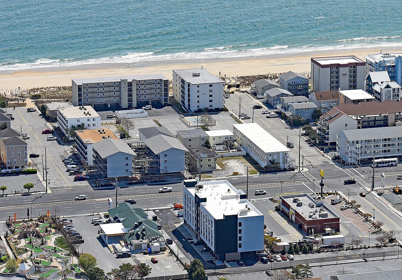 Country Inn & Suites By Radisson Ocean Stadt Exterior foto